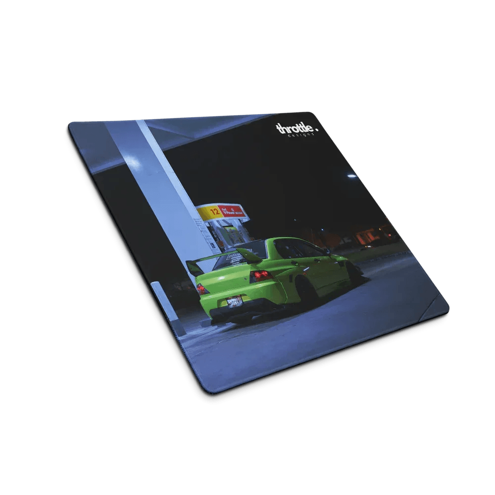 Mitsubishi Evo 9 Gaming Mouse Pad #002