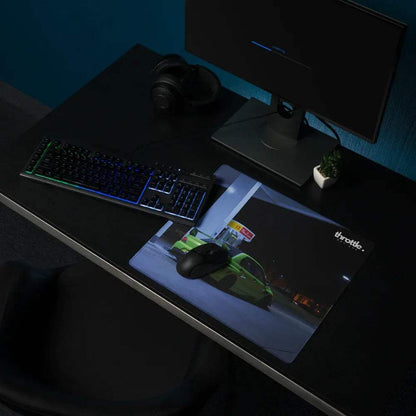 Mitsubishi Evo 9 Gaming Mouse Pad #002