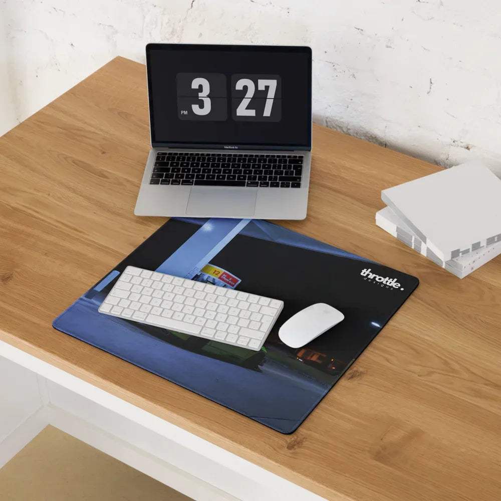 Mitsubishi Evo 9 Gaming Mouse Pad #002