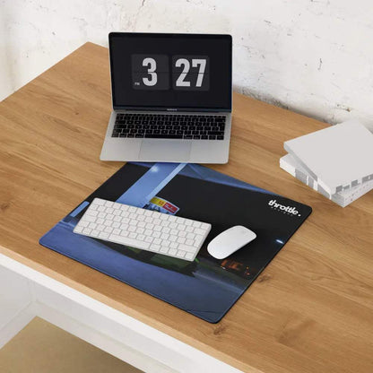 Mitsubishi Evo 9 Gaming Mouse Pad #002