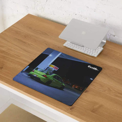 Mitsubishi Evo 9 Gaming Mouse Pad #002
