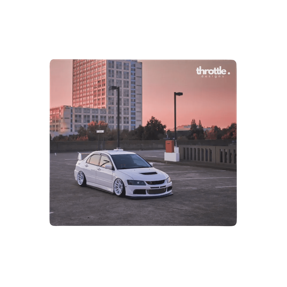 Mitsubishi Evo 8 Gaming Mouse Pad #005