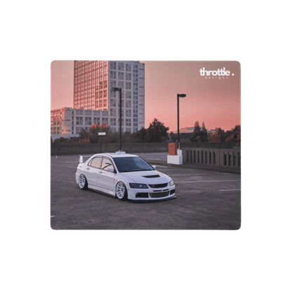Mitsubishi Evo 8 Gaming Mouse Pad #005