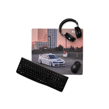 Mitsubishi Evo 8 Gaming Mouse Pad #005