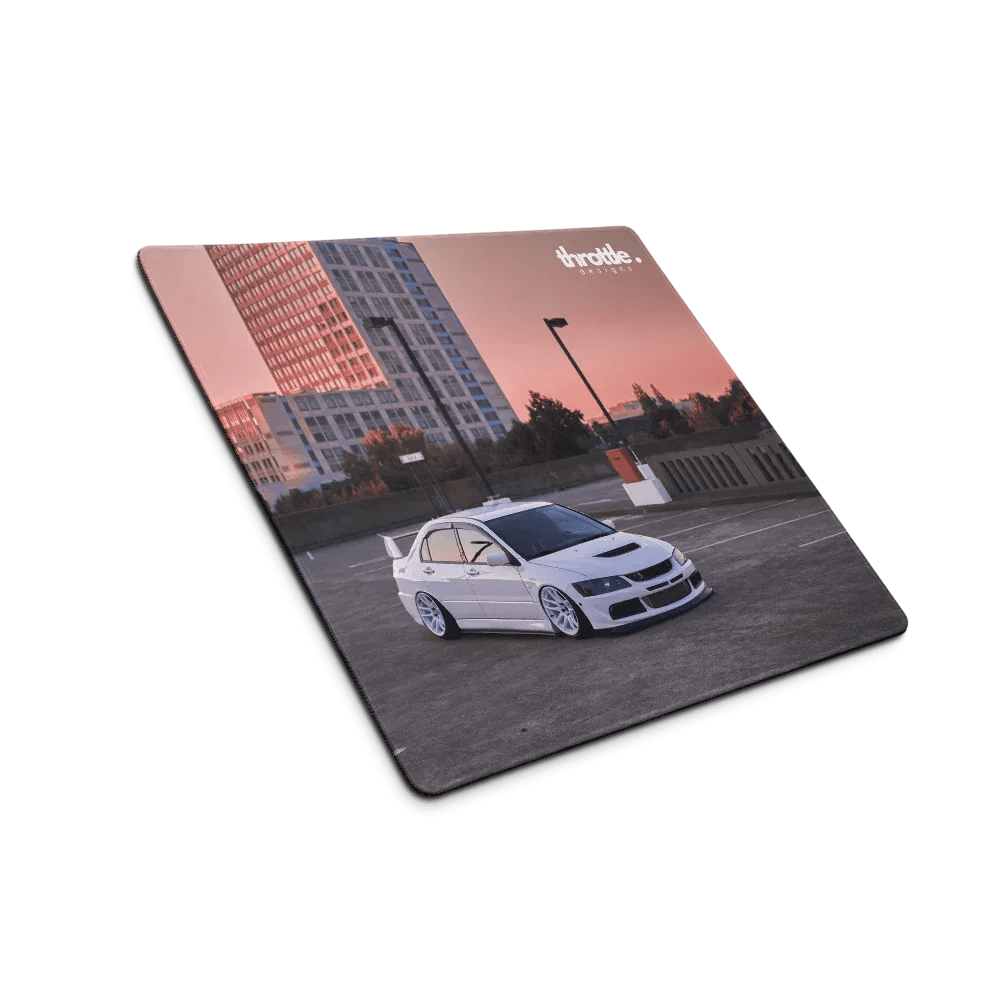 Mitsubishi Evo 8 Gaming Mouse Pad #005