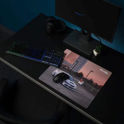 Mitsubishi Evo 8 Gaming Mouse Pad #005