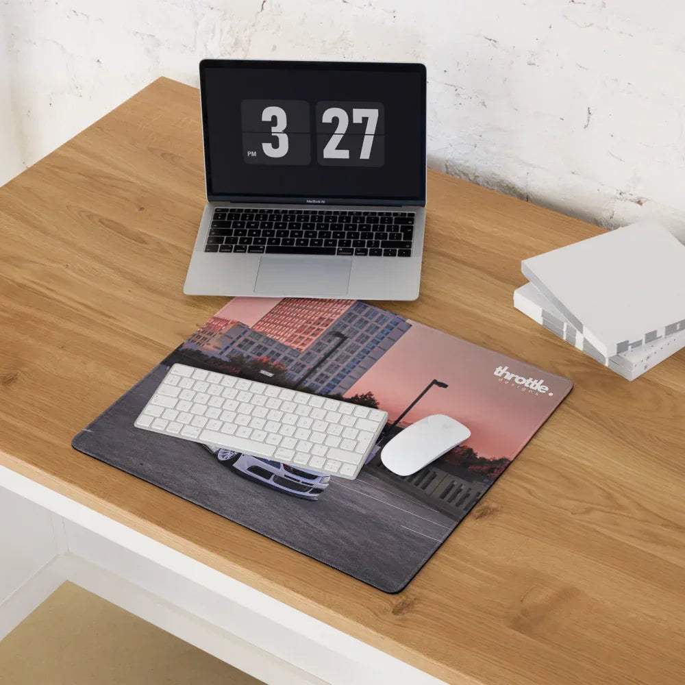 Mitsubishi Evo 8 Gaming Mouse Pad #005