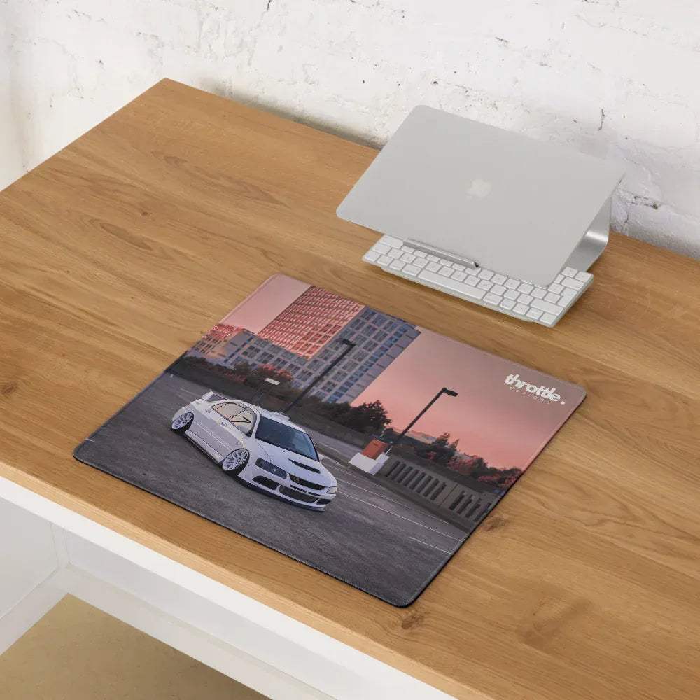 Mitsubishi Evo 8 Gaming Mouse Pad #005
