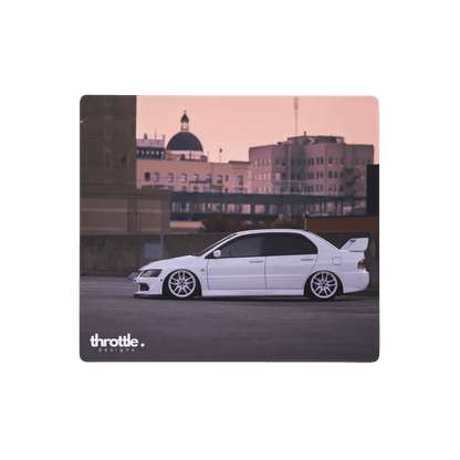 Mitsubishi Evo 8 Gaming Mouse Pad #004