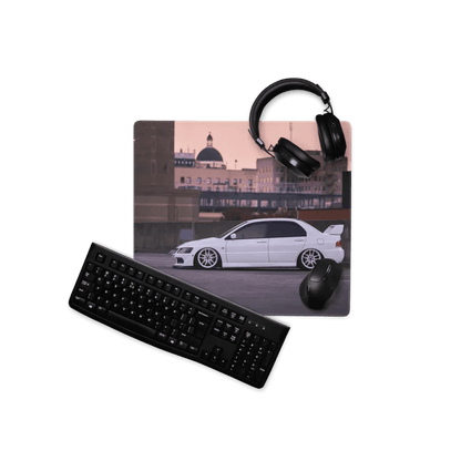 Mitsubishi Evo 8 Gaming Mouse Pad #004