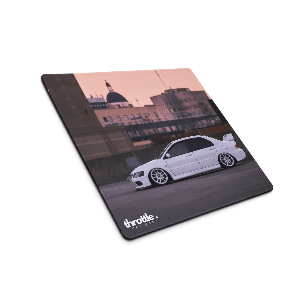 Mitsubishi Evo 8 Gaming Mouse Pad #004