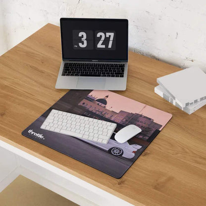 Mitsubishi Evo 8 Gaming Mouse Pad #004