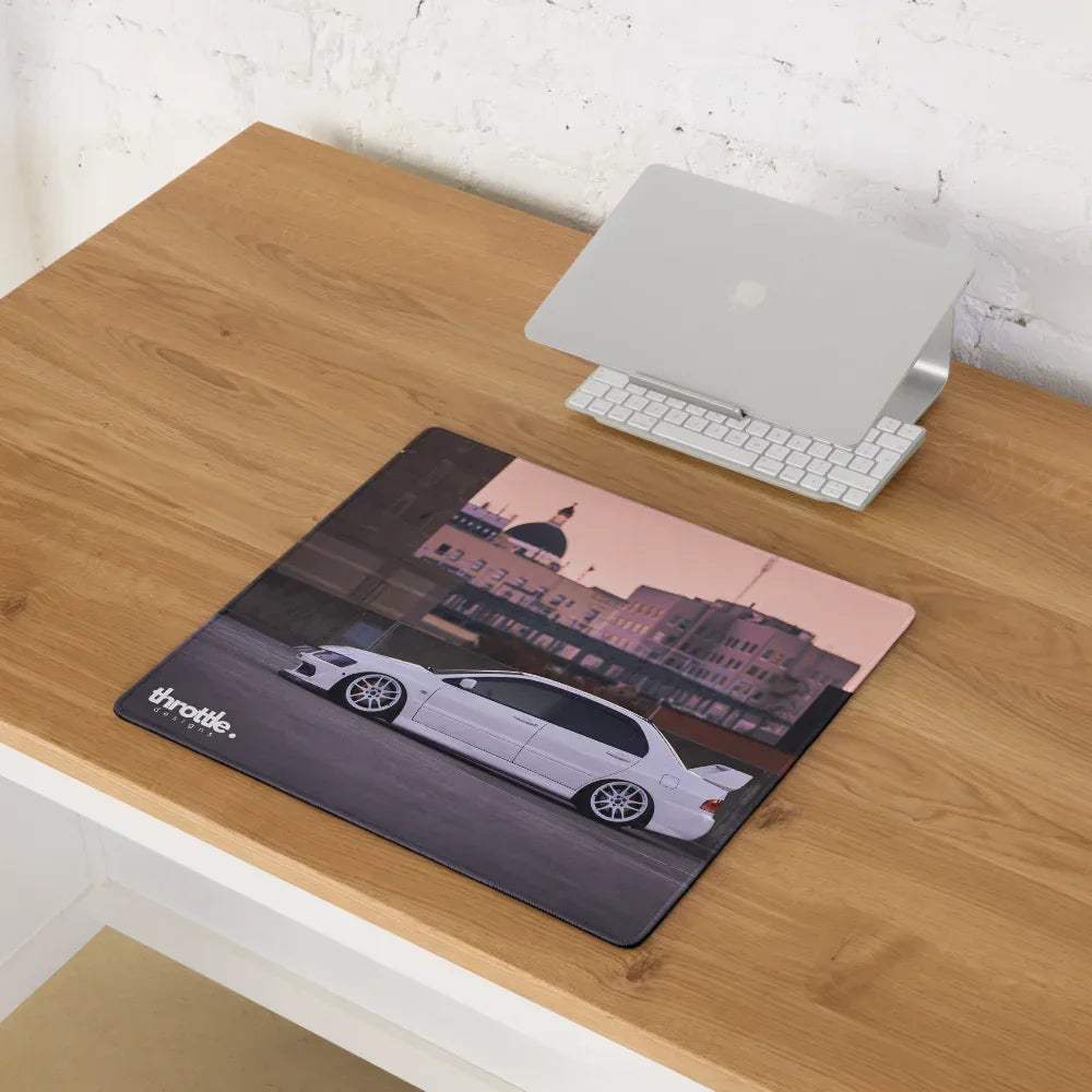 Mitsubishi Evo 8 Gaming Mouse Pad #004