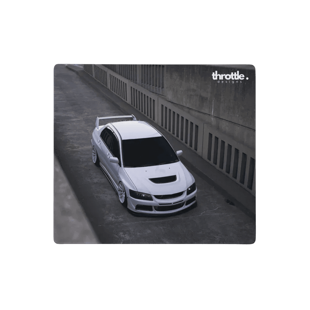 Mitsubishi Evo 8 Gaming Mouse Pad #003