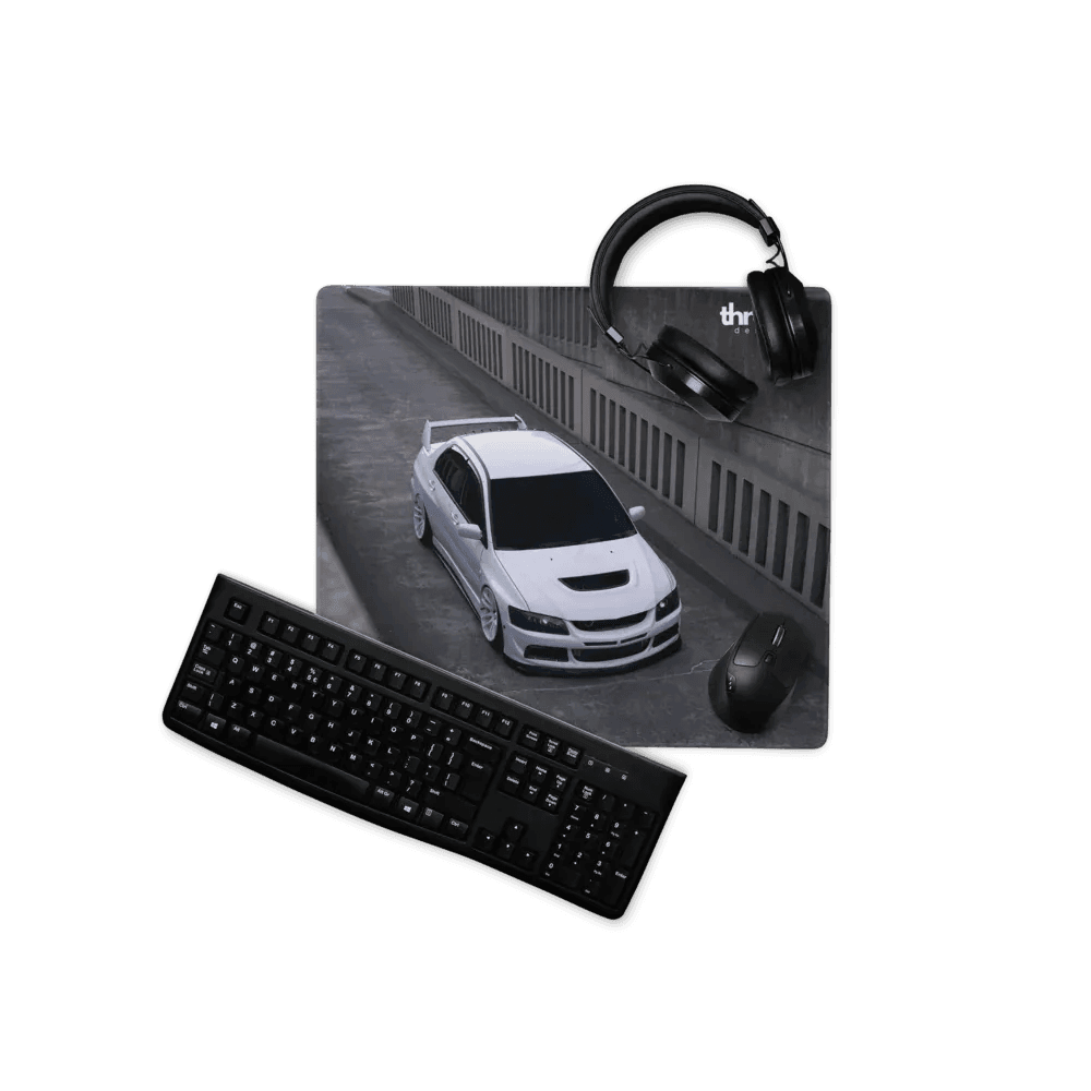 Mitsubishi Evo 8 Gaming Mouse Pad #003