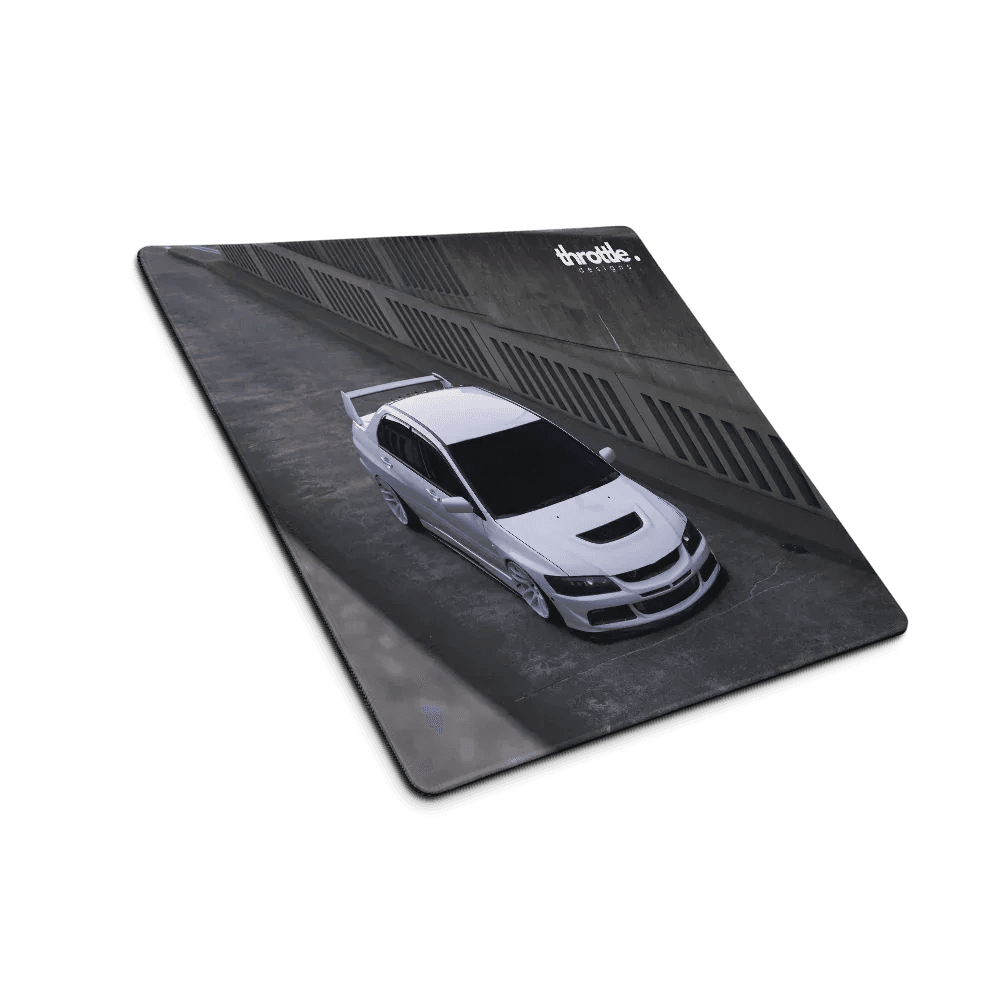Mitsubishi Evo 8 Gaming Mouse Pad #003