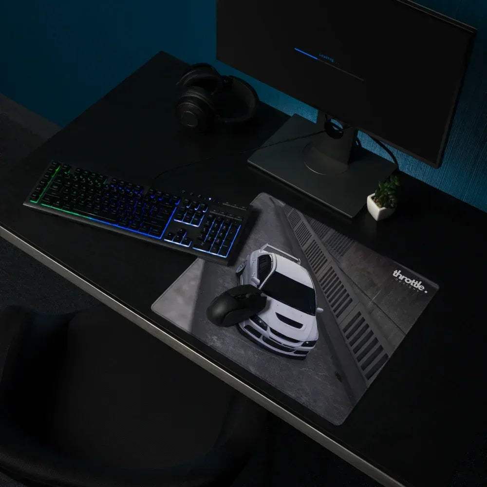 Mitsubishi Evo 8 Gaming Mouse Pad #003