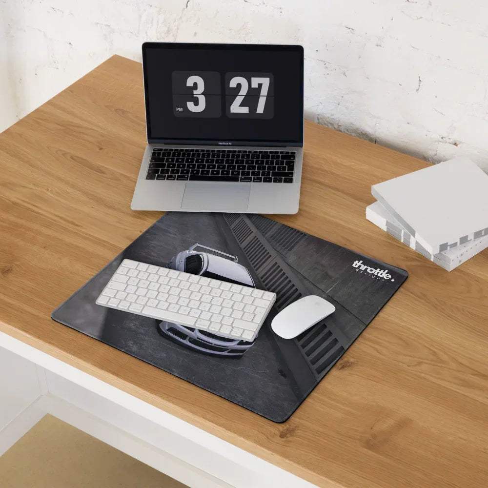 Mitsubishi Evo 8 Gaming Mouse Pad #003