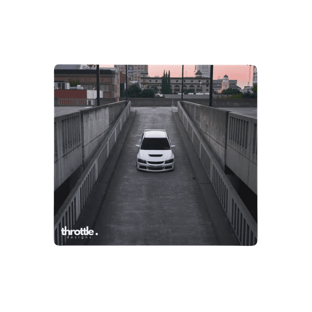 Mitsubishi Evo 8 Gaming Mouse Pad #002