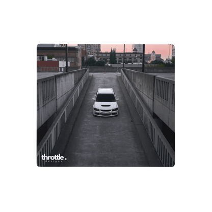 Mitsubishi Evo 8 Gaming Mouse Pad #002