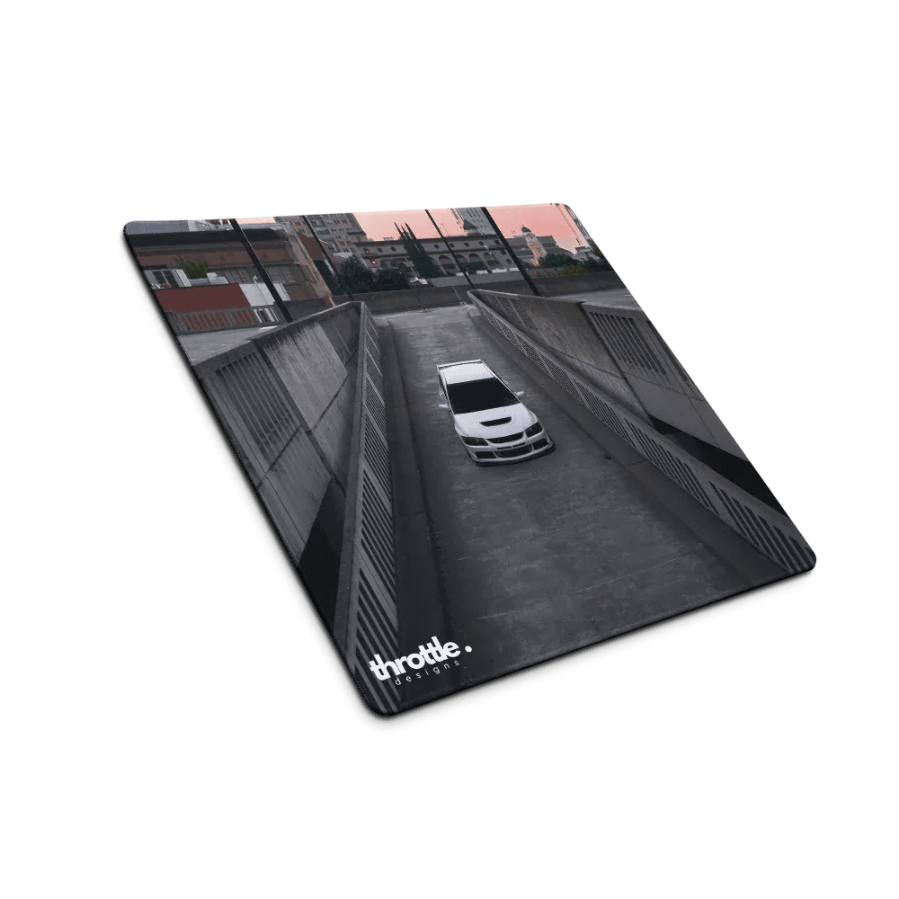 Mitsubishi Evo 8 Gaming Mouse Pad #002