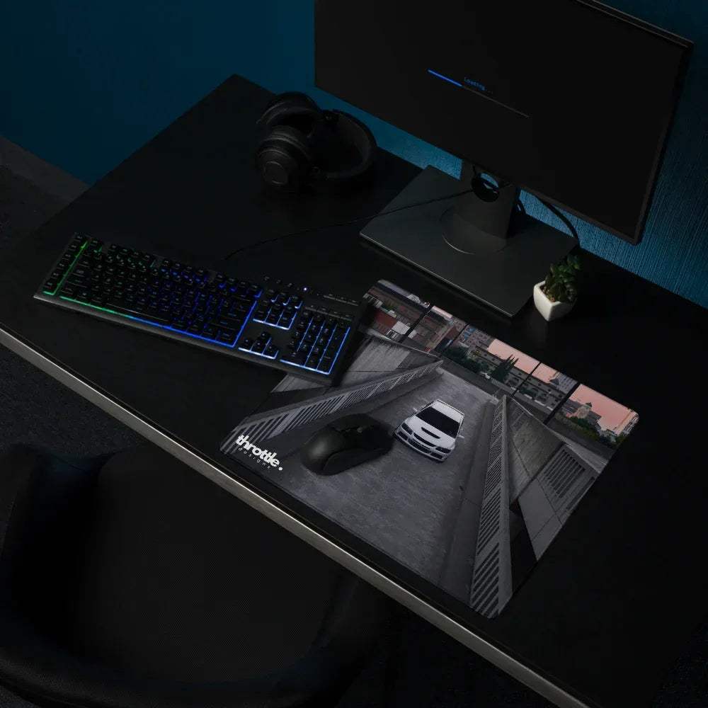 Mitsubishi Evo 8 Gaming Mouse Pad #002