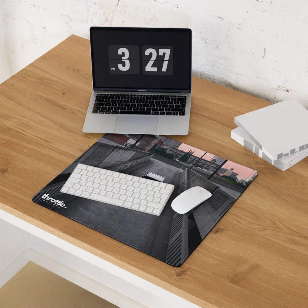 Mitsubishi Evo 8 Gaming Mouse Pad #002