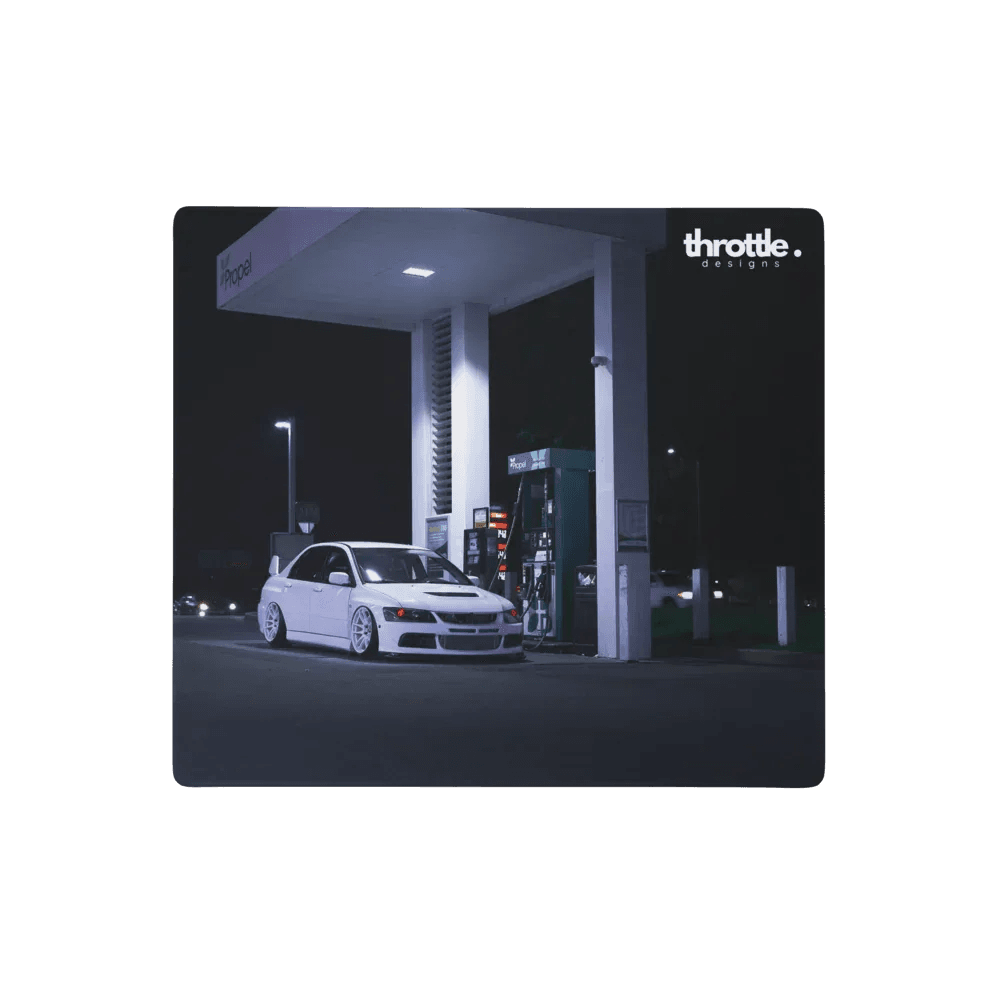 Mitsubishi Evo 8 Gaming Mouse Pad #001