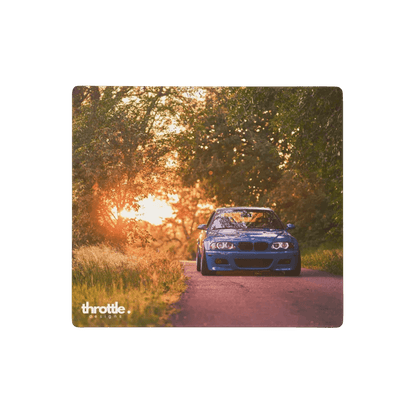 BMW E46 M3 Gaming Mouse Pad #002