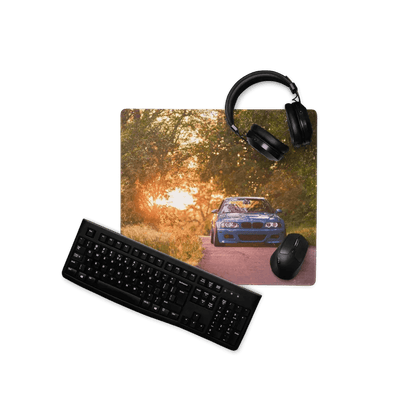 BMW E46 M3 Gaming Mouse Pad #002