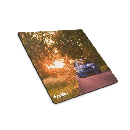 BMW E46 M3 Gaming Mouse Pad #002