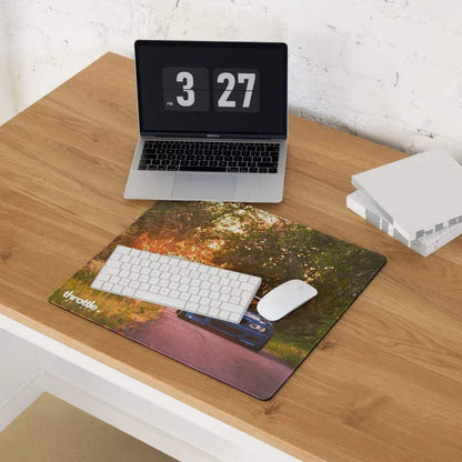 BMW E46 M3 Gaming Mouse Pad #002