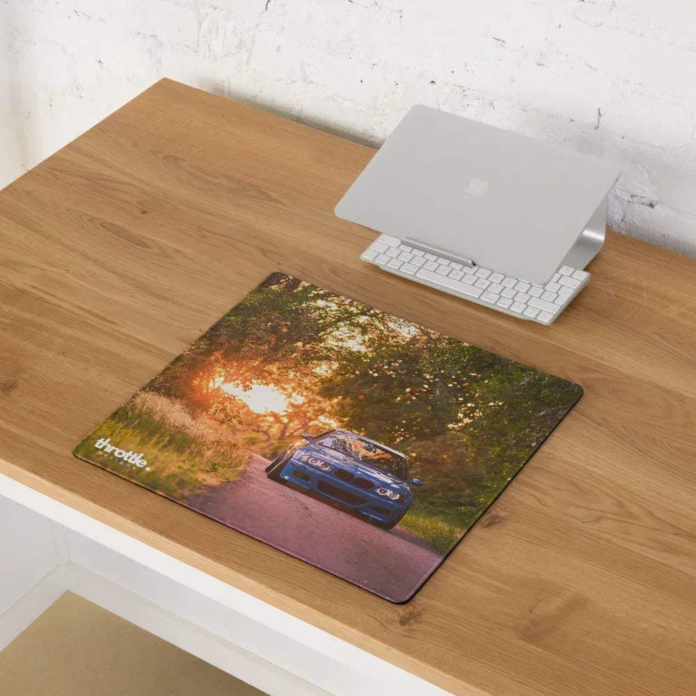 BMW E46 M3 Gaming Mouse Pad #002