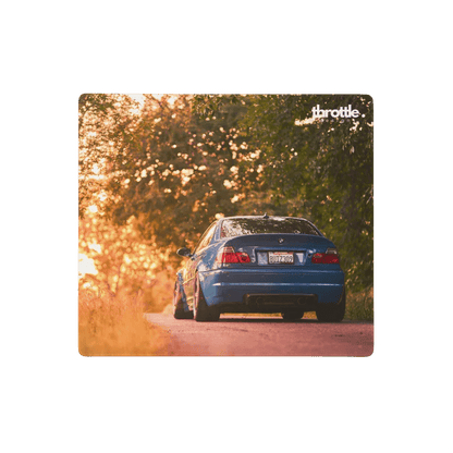 BMW E46 M3 Gaming Mouse Pad #001