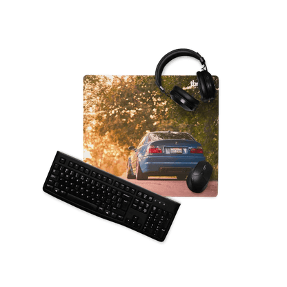 BMW E46 M3 Gaming Mouse Pad #001