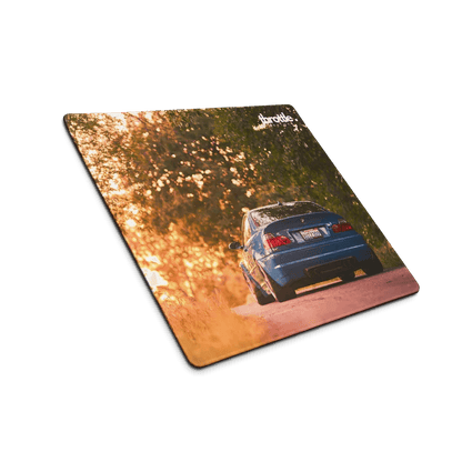 BMW E46 M3 Gaming Mouse Pad #001