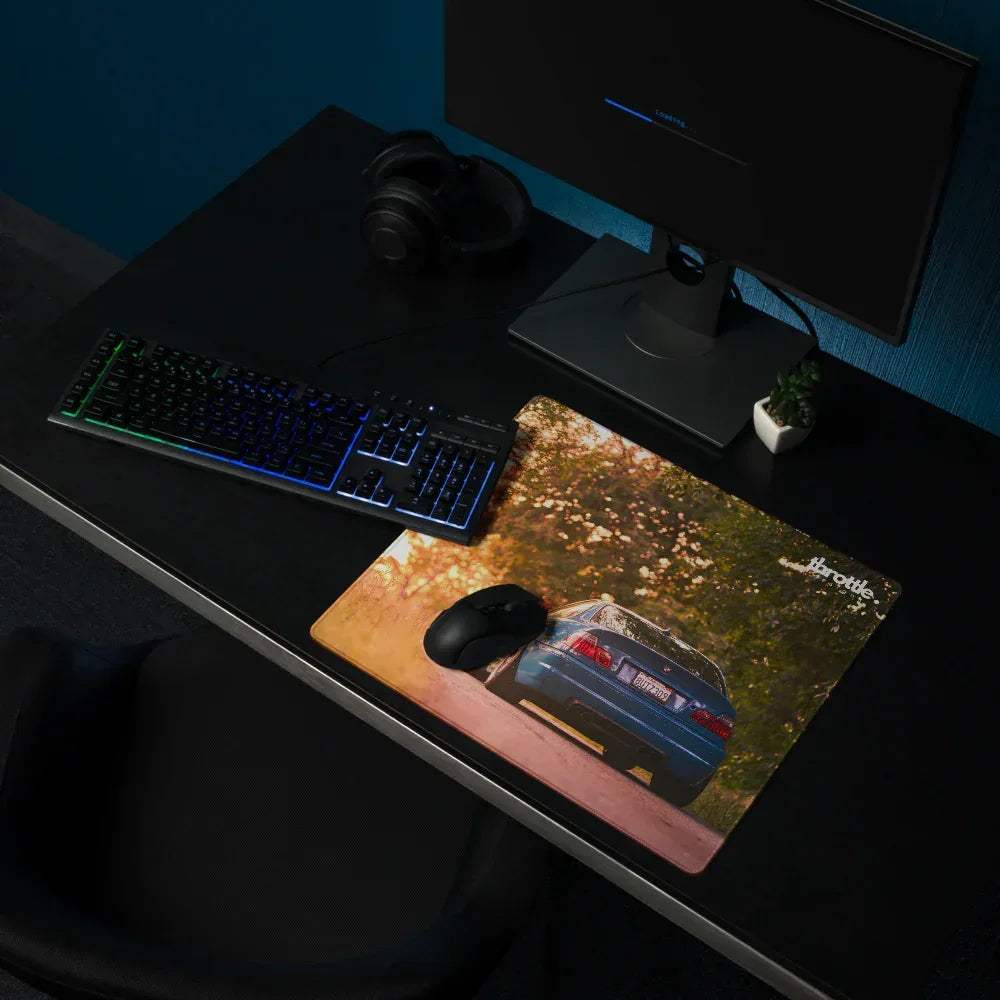 BMW E46 M3 Gaming Mouse Pad #001