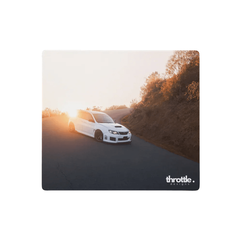 Subaru WRX STI Gaming Mouse Pad #006