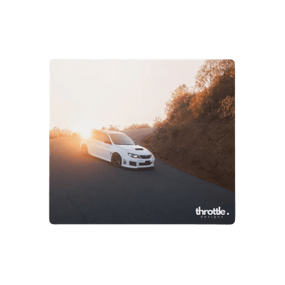 Subaru WRX STI Gaming Mouse Pad #006