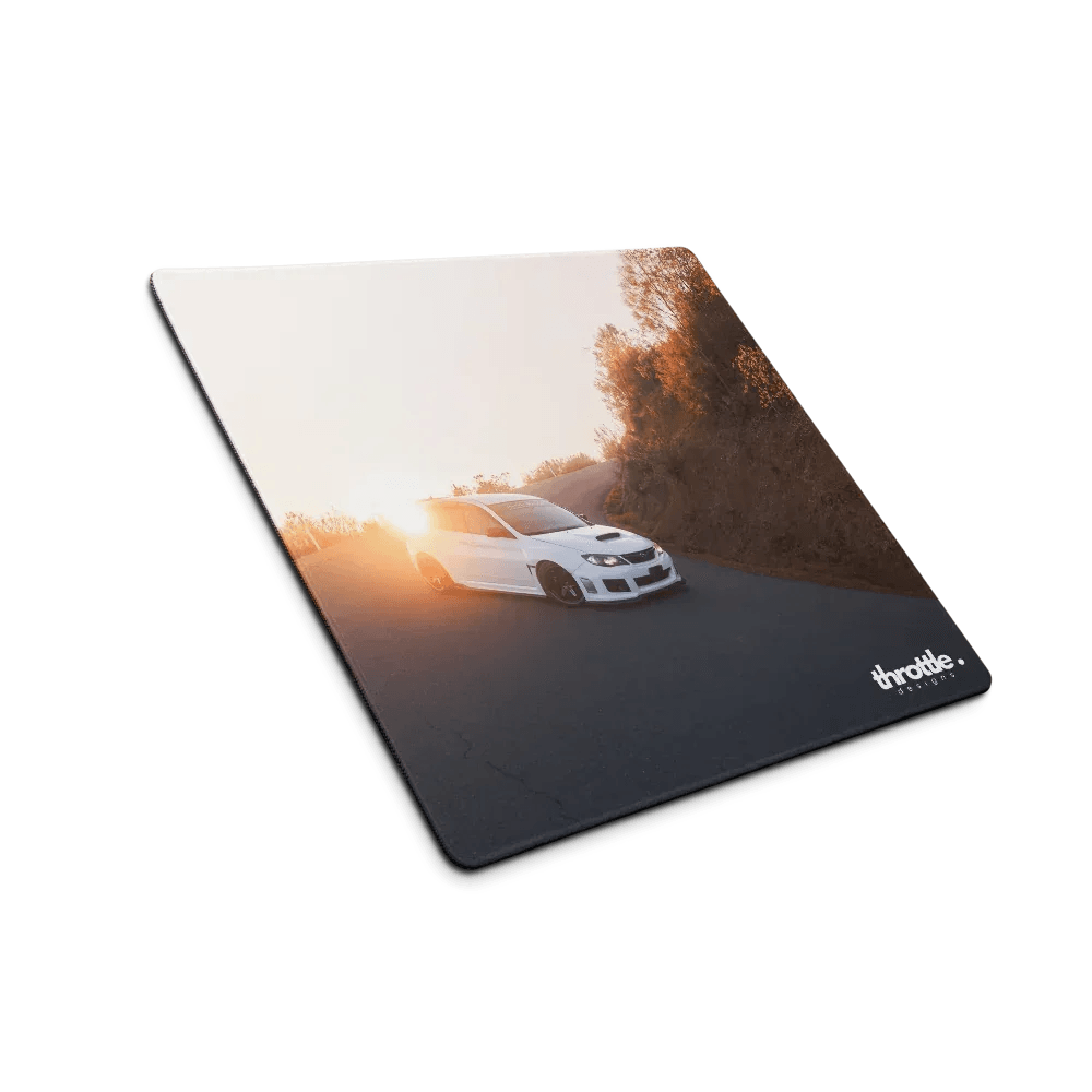 Subaru WRX STI Gaming Mouse Pad #006