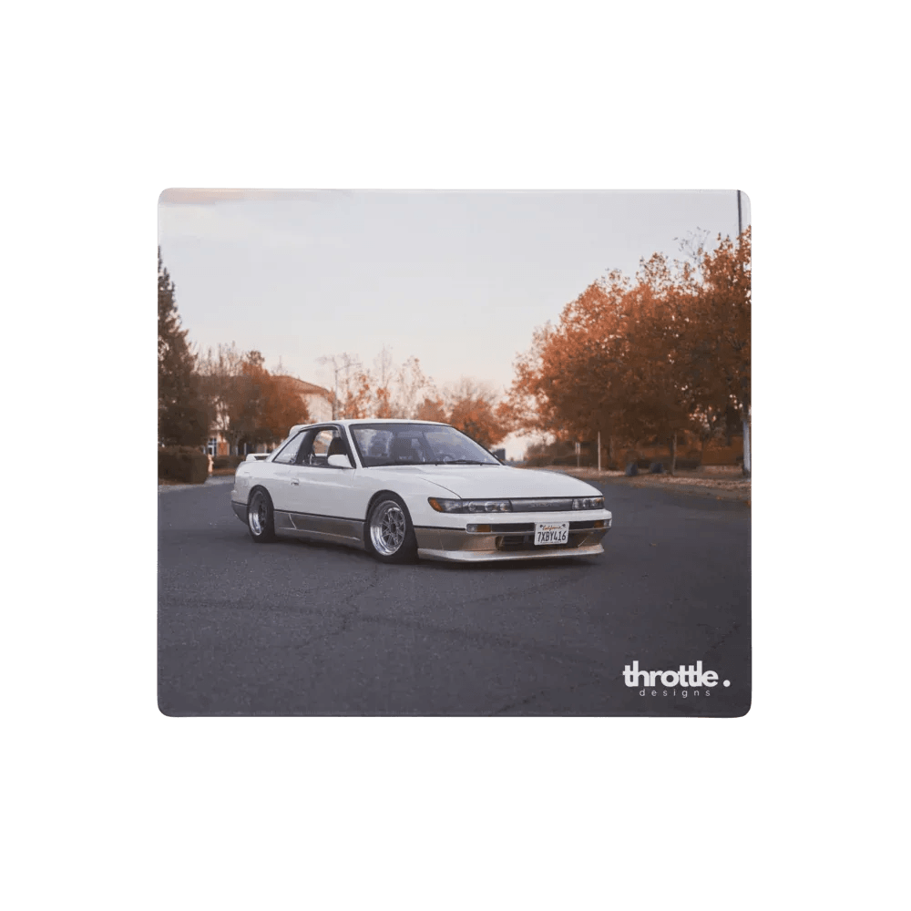 Nissan S13 240sx Gaming Mouse Pad #001