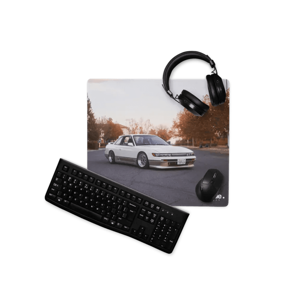 Nissan S13 240sx Gaming Mouse Pad #001