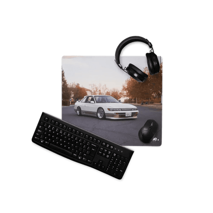 Nissan S13 240sx Gaming Mouse Pad #001