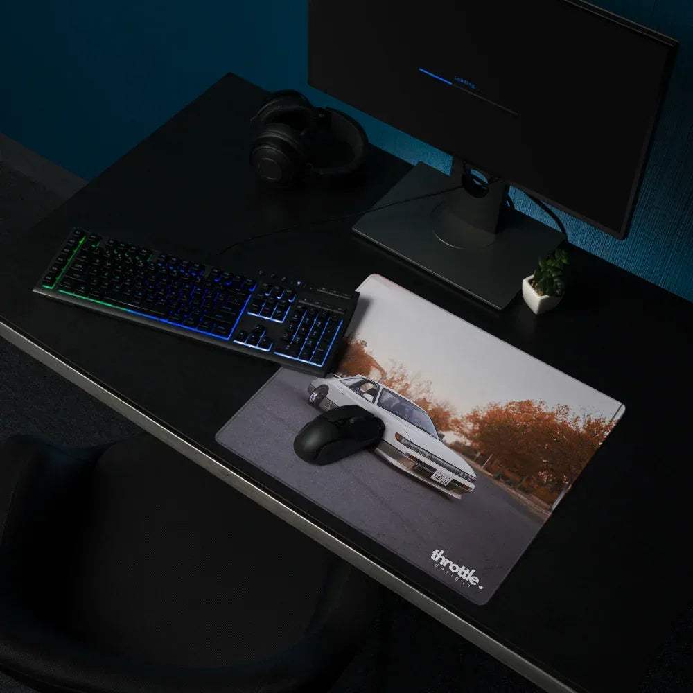 Nissan S13 240sx Gaming Mouse Pad #001