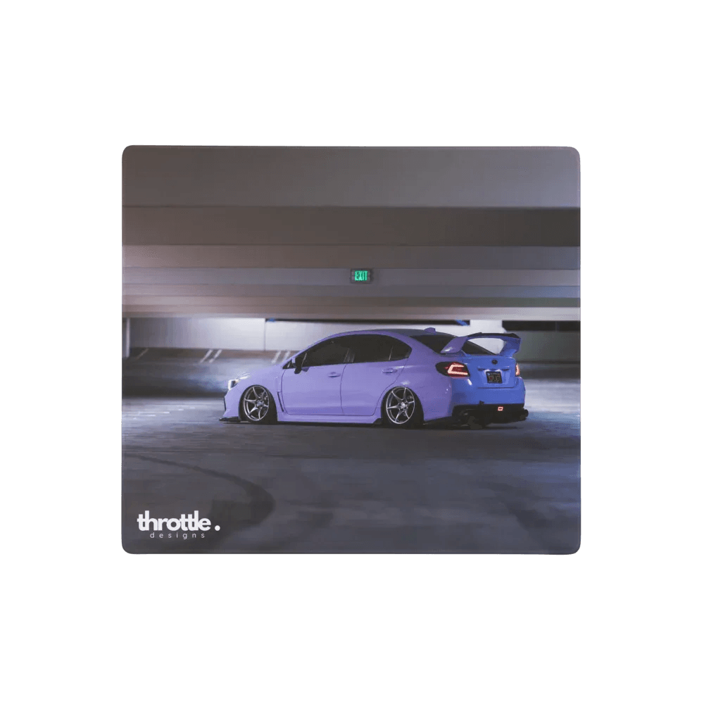 Subaru WRX Gaming Mouse Pad #005
