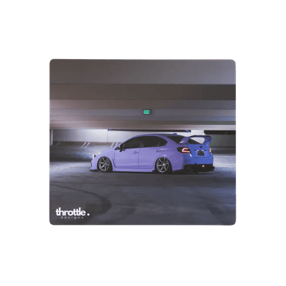 Subaru WRX Gaming Mouse Pad #005