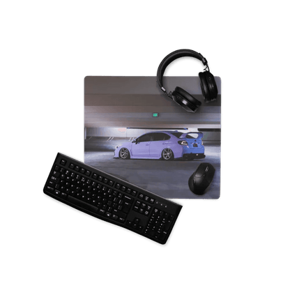 Subaru WRX Gaming Mouse Pad #005