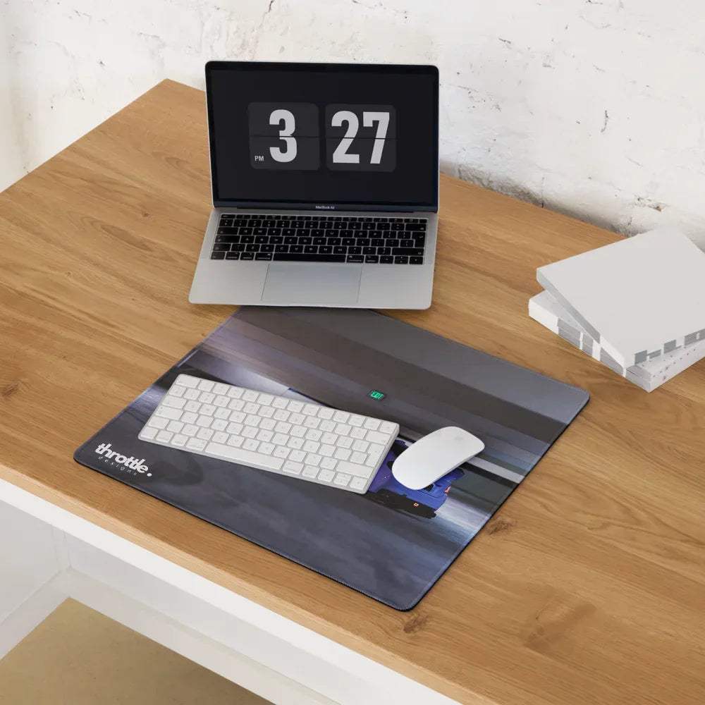 Subaru WRX Gaming Mouse Pad #005