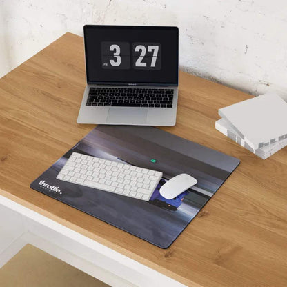 Subaru WRX Gaming Mouse Pad #005
