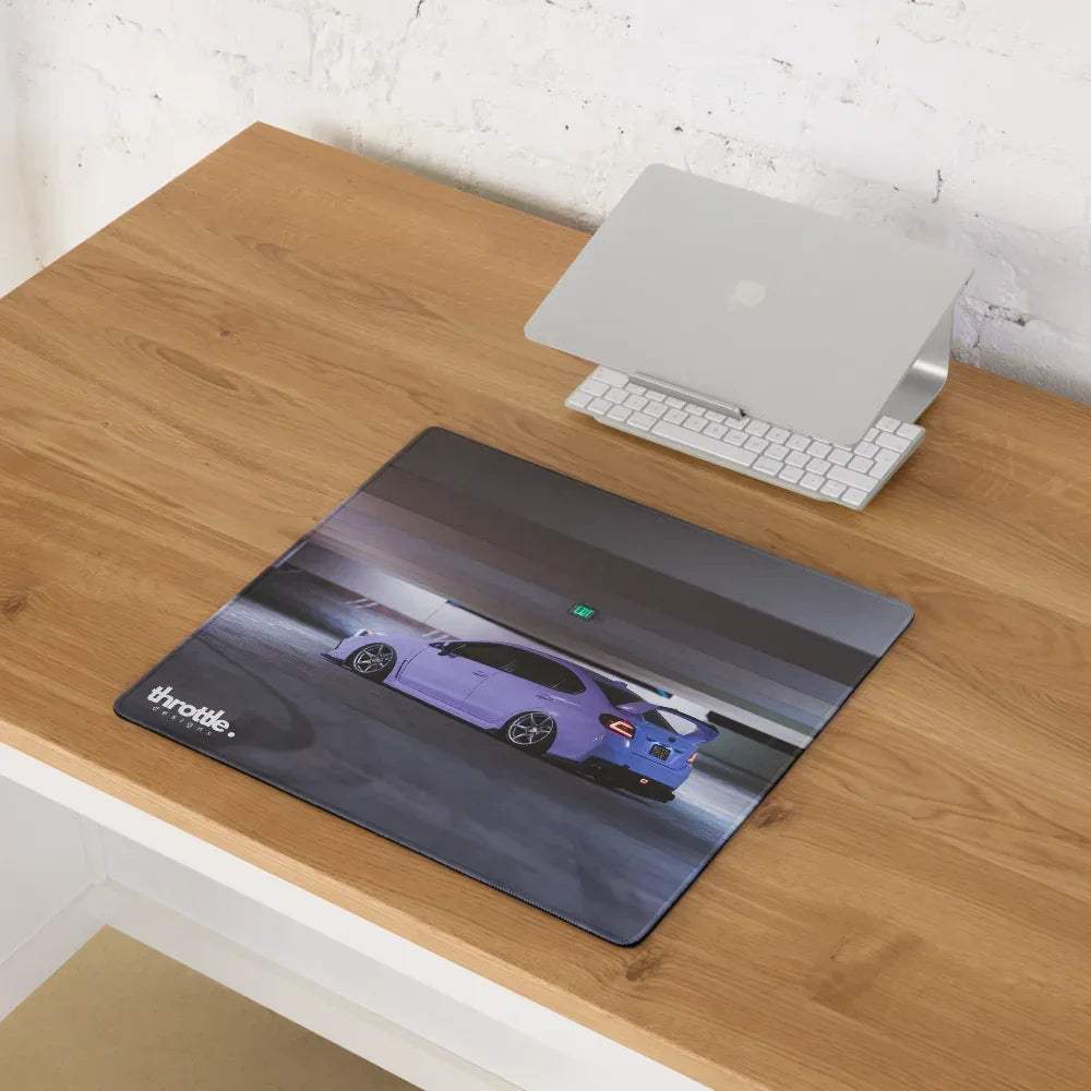 Subaru WRX Gaming Mouse Pad #005